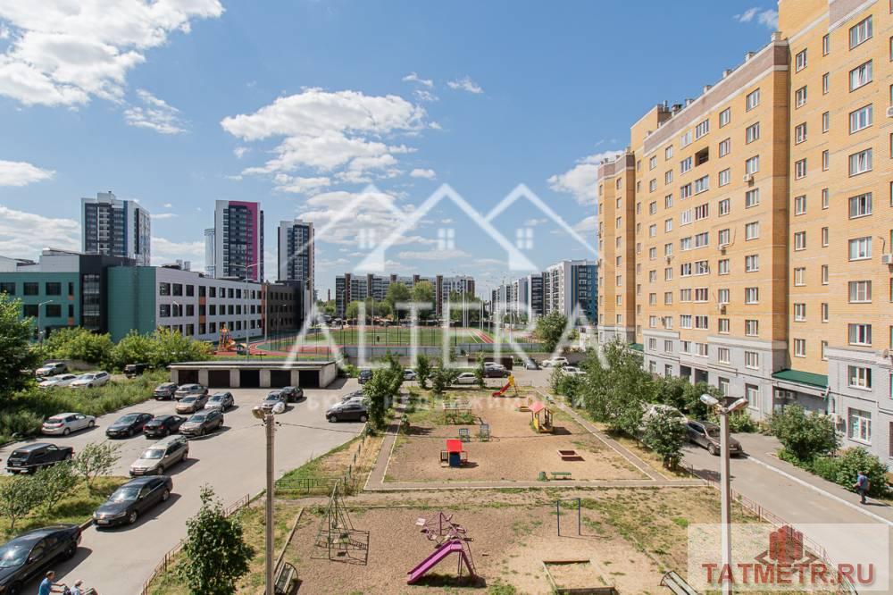 Продажа / Квартиры, Казань, улица Космонавтов, 7 820 000 ВНИМАНИЕ !!! Эксклюзивное предложение по приемлемой цене ! Ищете Тихое место в шумном городе ? Тогда эта квартира... - 12