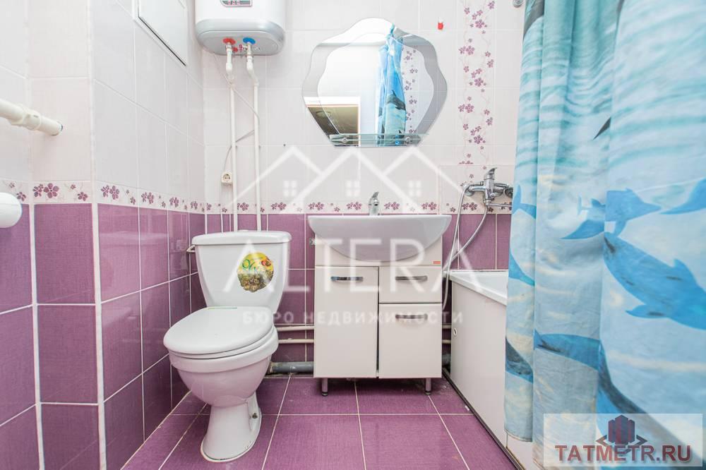 Продажа / Квартиры, Казань, улица Космонавтов, 7 820 000 ВНИМАНИЕ !!! Эксклюзивное предложение по приемлемой цене ! Ищете Тихое место в шумном городе ? Тогда эта квартира... - 13