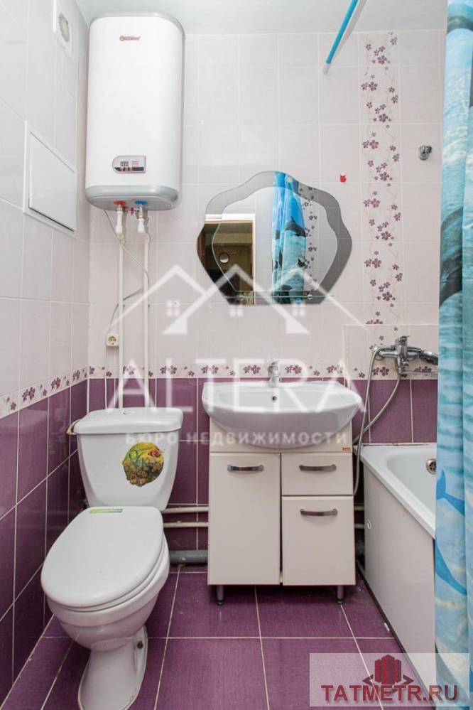 Продажа / Квартиры, Казань, улица Космонавтов, 7 820 000 ВНИМАНИЕ !!! Эксклюзивное предложение по приемлемой цене ! Ищете Тихое место в шумном городе ? Тогда эта квартира... - 14