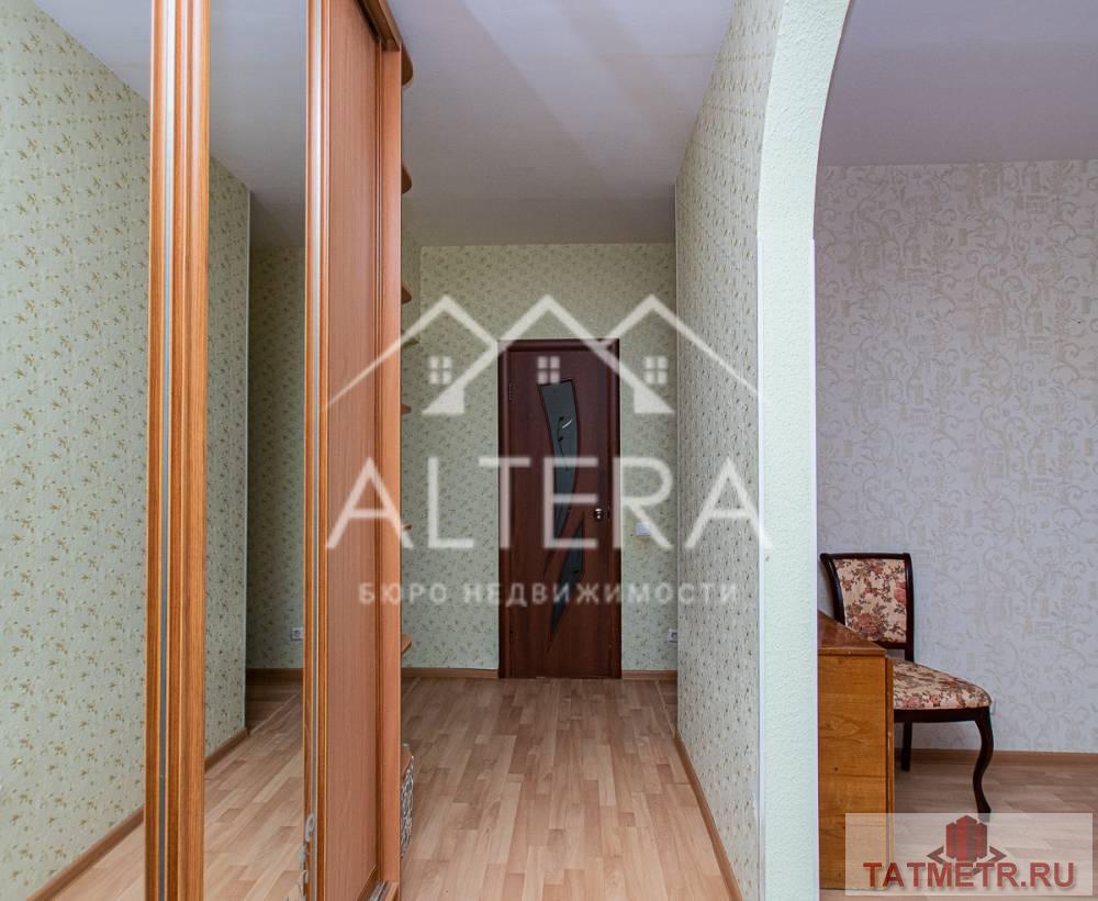 Продажа / Квартиры, Казань, улица Космонавтов, 7 820 000 ВНИМАНИЕ !!! Эксклюзивное предложение по приемлемой цене ! Ищете Тихое место в шумном городе ? Тогда эта квартира... - 18