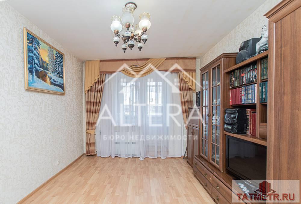 Продажа / Квартиры, Казань, улица Космонавтов, 7 820 000 ВНИМАНИЕ !!! Эксклюзивное предложение по приемлемой цене ! Ищете Тихое место в шумном городе ? Тогда эта квартира... - 3