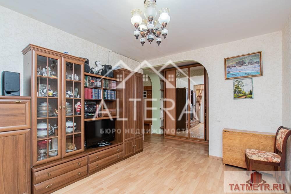 Продажа / Квартиры, Казань, улица Космонавтов, 7 820 000 ВНИМАНИЕ !!! Эксклюзивное предложение по приемлемой цене ! Ищете Тихое место в шумном городе ? Тогда эта квартира... - 4