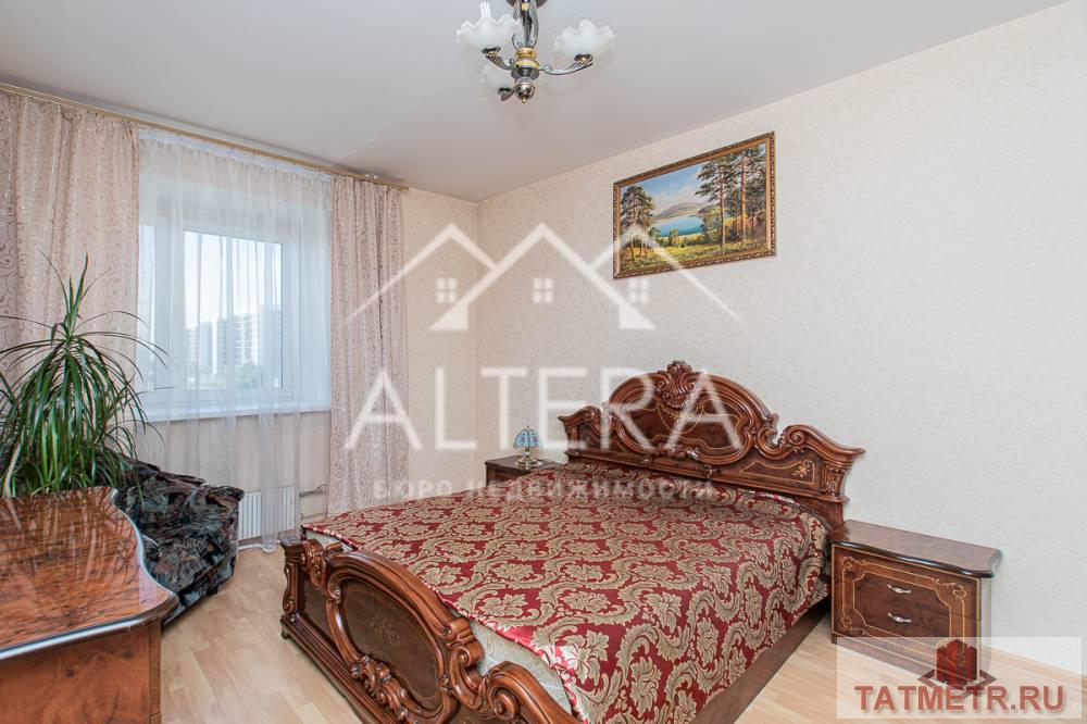 Продажа / Квартиры, Казань, улица Космонавтов, 7 820 000 ВНИМАНИЕ !!! Эксклюзивное предложение по приемлемой цене ! Ищете Тихое место в шумном городе ? Тогда эта квартира... - 9