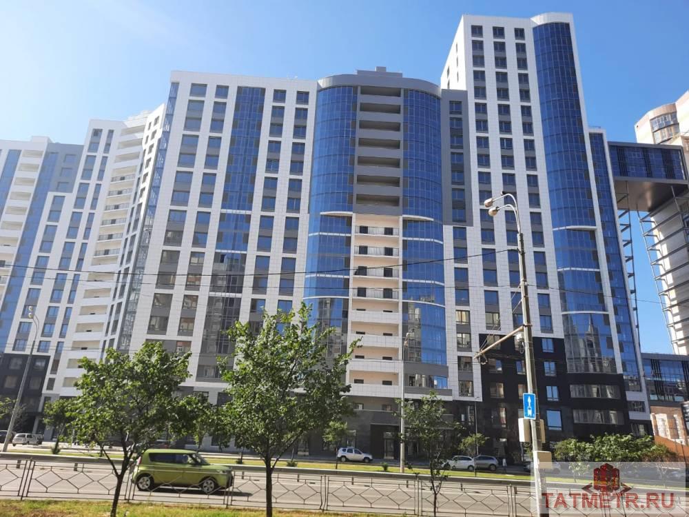 Продажа / Квартиры, Казань, Чистопольская улица, 11 800 000 Продается просторная 3-я квартира, в новом комплексе бизнес-класса ЖК Столичный, в ново-савиновском районе,...