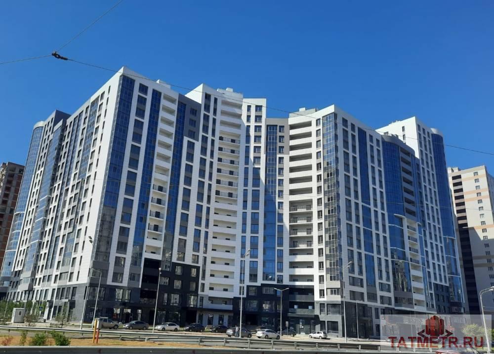 Продажа / Квартиры, Казань, Чистопольская улица, 11 800 000 Продается просторная 3-я квартира, в новом комплексе бизнес-класса ЖК Столичный, в ново-савиновском районе,... - 1