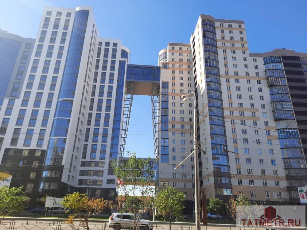 Продажа / Квартиры, Казань, Чистопольская улица, 11 800 000 Продается просторная 3-я квартира, в новом комплексе бизнес-класса ЖК Столичный, в ново-савиновском районе,... - 2