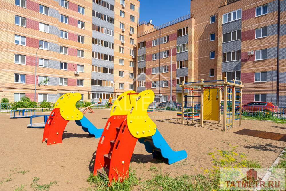 Продажа / Квартиры, Казань, улица Зур Урам, 7 420 000 Торопитесь! Отличное предложение! трехкомнатная квартира в Казани в Советском районе! Один из старейших районов,... - 17