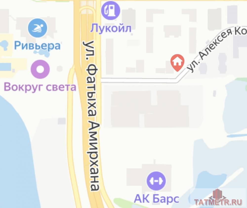 Продажа / Квартиры, Казань, 6 800 000 ВНИМАНИЕ! В продаже однокомнатная квартира ЖК «Свобода» в самом востребованном районе Казани. Отличный вариант как... - 4