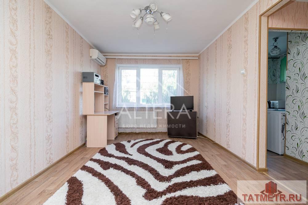 Продажа / Квартиры, Казань, улица Короленко, 4 250 000 ВНИМАНИЕ! В продаже уютная однокомнатная квартира в Ново-савиновском районе Казани. Отличный вариант, как для... - 1