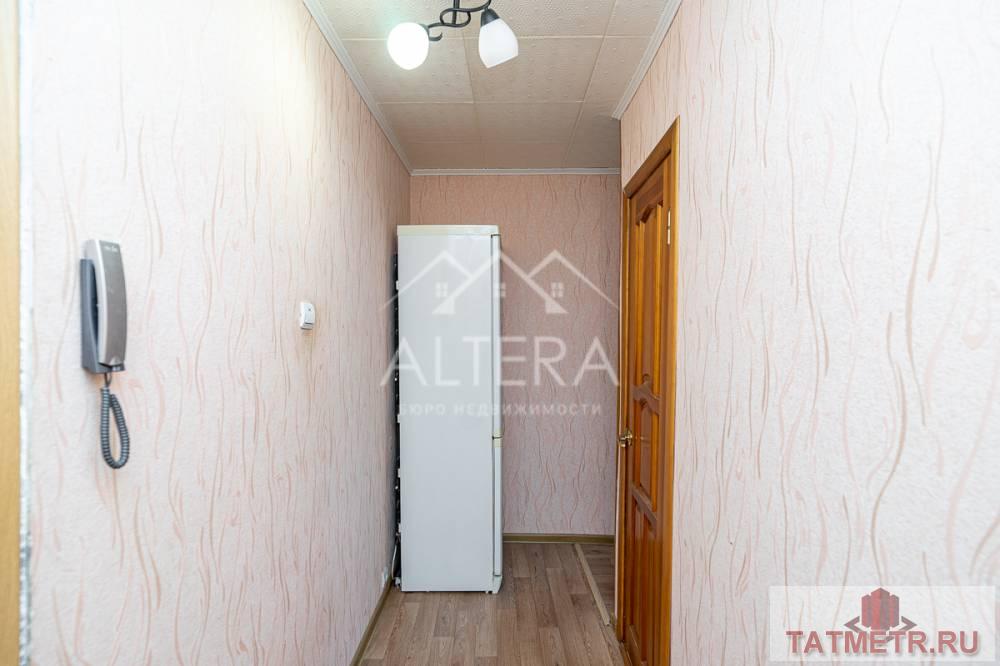 Продажа / Квартиры, Казань, улица Короленко, 4 250 000 ВНИМАНИЕ! В продаже уютная однокомнатная квартира в Ново-савиновском районе Казани. Отличный вариант, как для... - 11