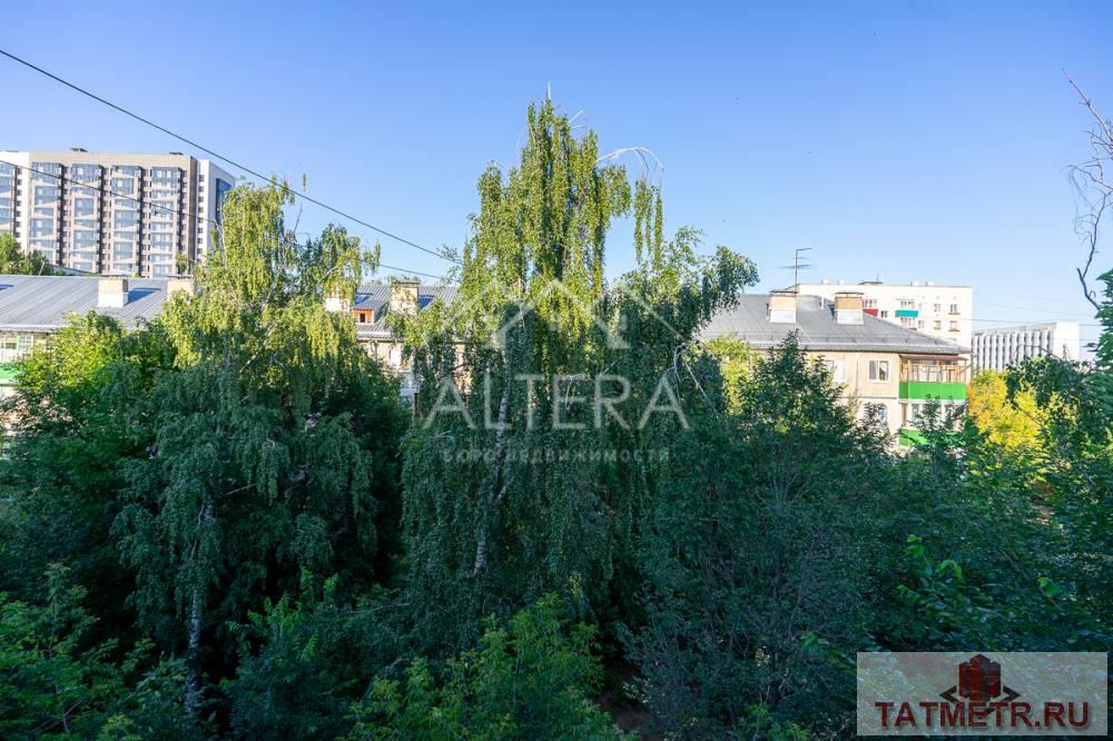 Продажа / Квартиры, Казань, улица Короленко, 4 250 000 ВНИМАНИЕ! В продаже уютная однокомнатная квартира в Ново-савиновском районе Казани. Отличный вариант, как для... - 12