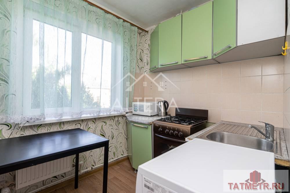 Продажа / Квартиры, Казань, улица Короленко, 4 250 000 ВНИМАНИЕ! В продаже уютная однокомнатная квартира в Ново-савиновском районе Казани. Отличный вариант, как для... - 3