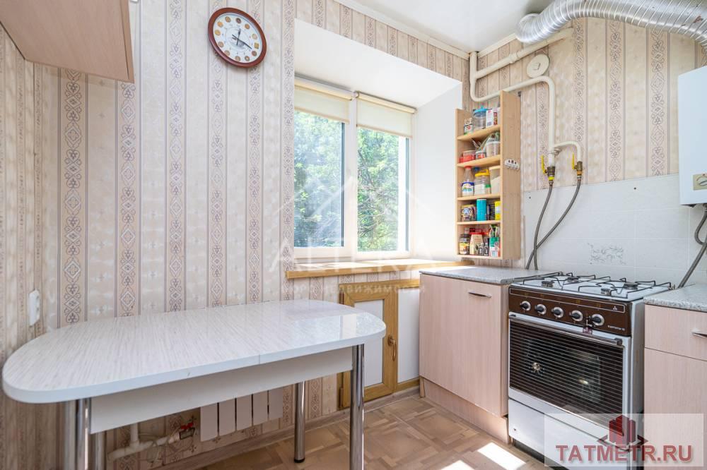Продажа / Квартиры, Казань, Горьковское шоссе, 3 799 000 Ул. Горьковское шоссе д. 41 продам 2 — комнатную квартиру, площадь 41,6 кв.м на 2 этаже 5-ти этажного дома. Квартира... - 1
