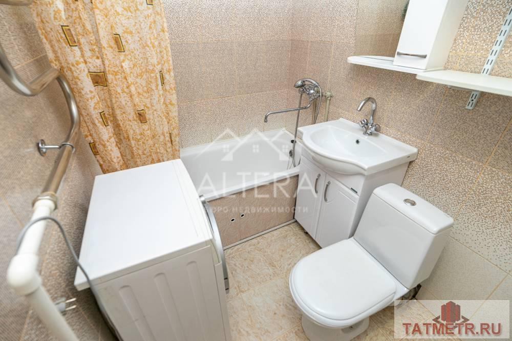 Продажа / Квартиры, Казань, Горьковское шоссе, 3 799 000 Ул. Горьковское шоссе д. 41 продам 2 — комнатную квартиру, площадь 41,6 кв.м на 2 этаже 5-ти этажного дома. Квартира... - 10