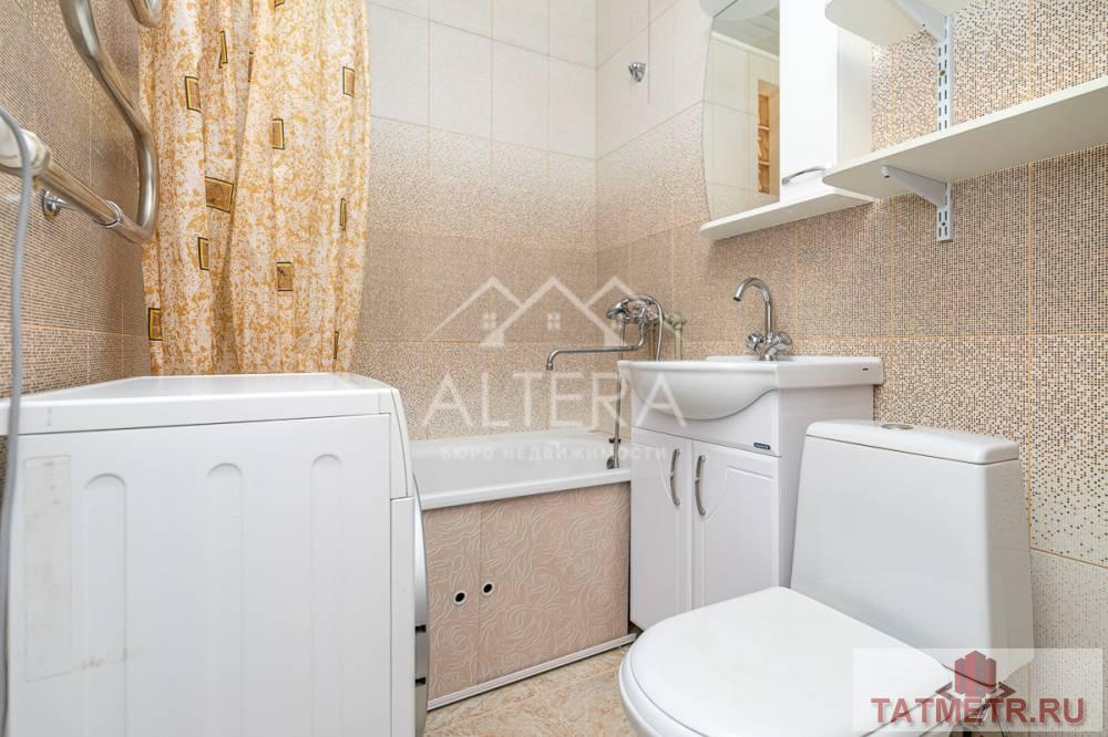 Продажа / Квартиры, Казань, Горьковское шоссе, 3 799 000 Ул. Горьковское шоссе д. 41 продам 2 — комнатную квартиру, площадь 41,6 кв.м на 2 этаже 5-ти этажного дома. Квартира... - 11