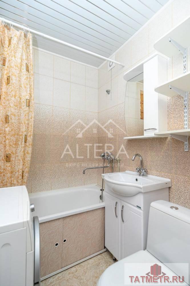 Продажа / Квартиры, Казань, Горьковское шоссе, 3 799 000 Ул. Горьковское шоссе д. 41 продам 2 — комнатную квартиру, площадь 41,6 кв.м на 2 этаже 5-ти этажного дома. Квартира... - 12