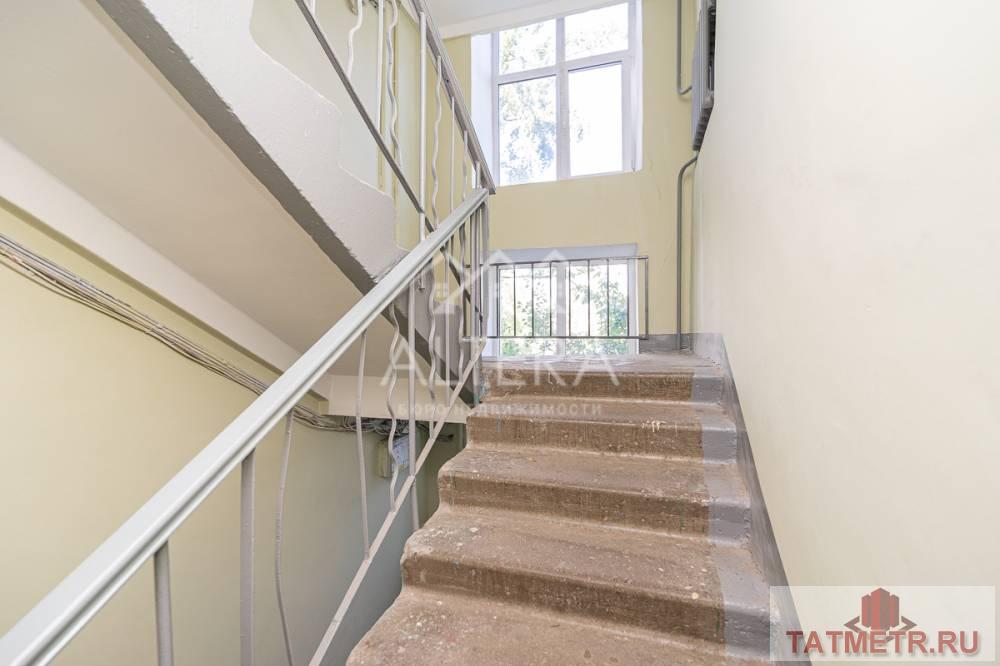 Продажа / Квартиры, Казань, Горьковское шоссе, 3 799 000 Ул. Горьковское шоссе д. 41 продам 2 — комнатную квартиру, площадь 41,6 кв.м на 2 этаже 5-ти этажного дома. Квартира... - 15