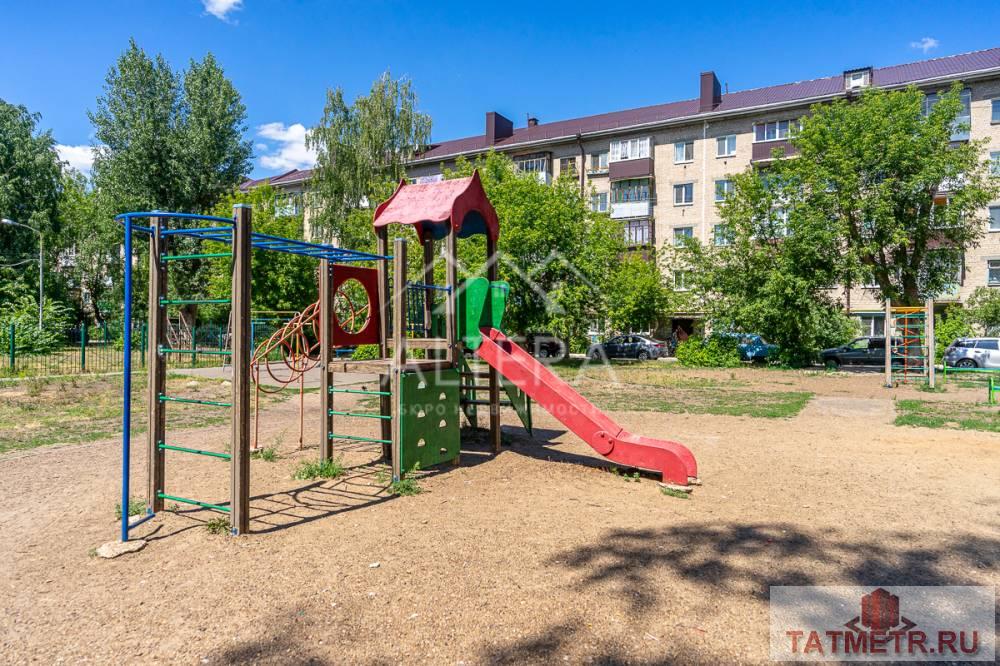 Продажа / Квартиры, Казань, Горьковское шоссе, 3 799 000 Ул. Горьковское шоссе д. 41 продам 2 — комнатную квартиру, площадь 41,6 кв.м на 2 этаже 5-ти этажного дома. Квартира... - 17