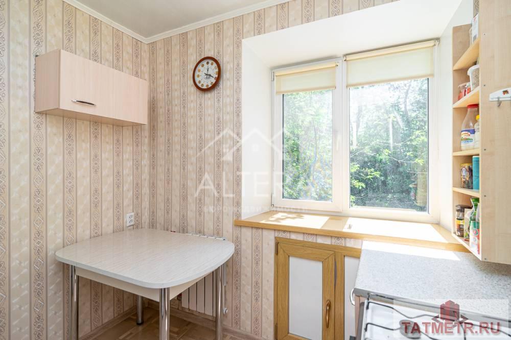 Продажа / Квартиры, Казань, Горьковское шоссе, 3 799 000 Ул. Горьковское шоссе д. 41 продам 2 — комнатную квартиру, площадь 41,6 кв.м на 2 этаже 5-ти этажного дома. Квартира... - 2
