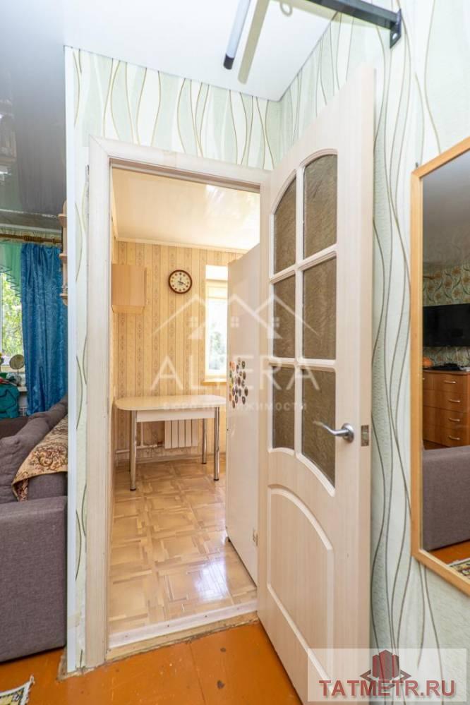 Продажа / Квартиры, Казань, Горьковское шоссе, 3 799 000 Ул. Горьковское шоссе д. 41 продам 2 — комнатную квартиру, площадь 41,6 кв.м на 2 этаже 5-ти этажного дома. Квартира... - 3