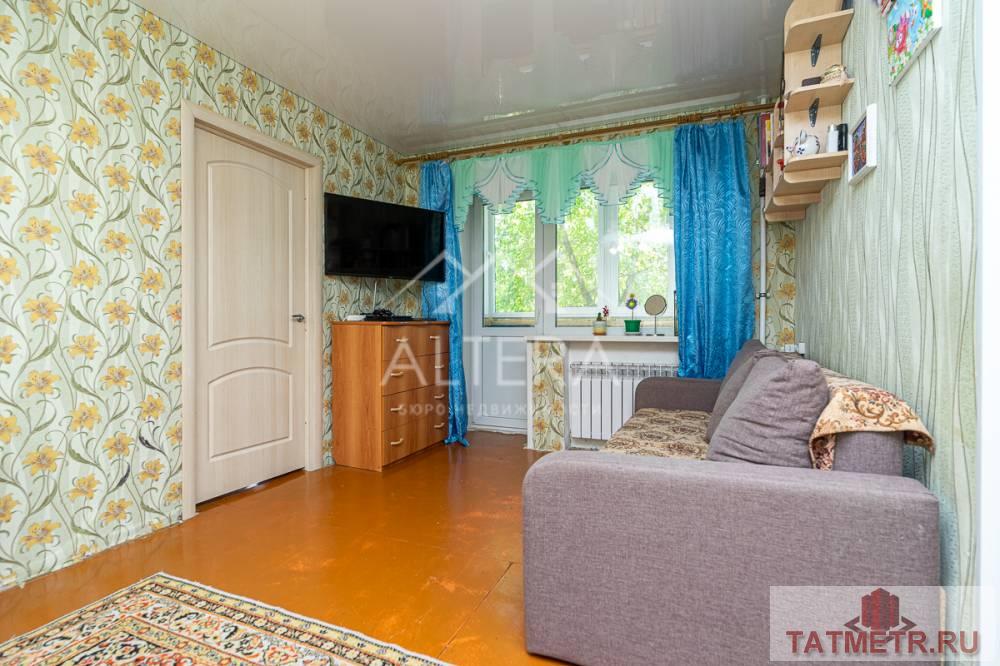 Продажа / Квартиры, Казань, Горьковское шоссе, 3 799 000 Ул. Горьковское шоссе д. 41 продам 2 — комнатную квартиру, площадь 41,6 кв.м на 2 этаже 5-ти этажного дома. Квартира... - 4