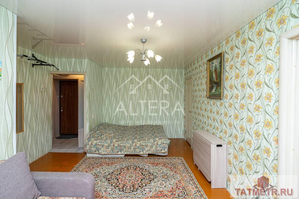 Продажа / Квартиры, Казань, Горьковское шоссе, 3 799 000 Ул. Горьковское шоссе д. 41 продам 2 — комнатную квартиру, площадь 41,6 кв.м на 2 этаже 5-ти этажного дома. Квартира... - 5