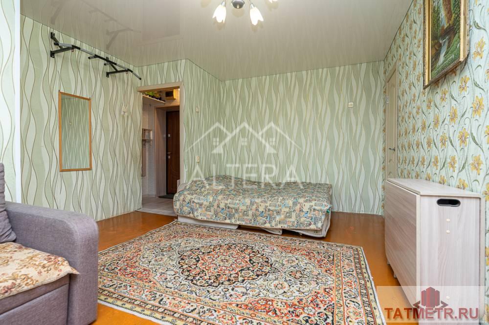 Продажа / Квартиры, Казань, Горьковское шоссе, 3 799 000 Ул. Горьковское шоссе д. 41 продам 2 — комнатную квартиру, площадь 41,6 кв.м на 2 этаже 5-ти этажного дома. Квартира... - 6