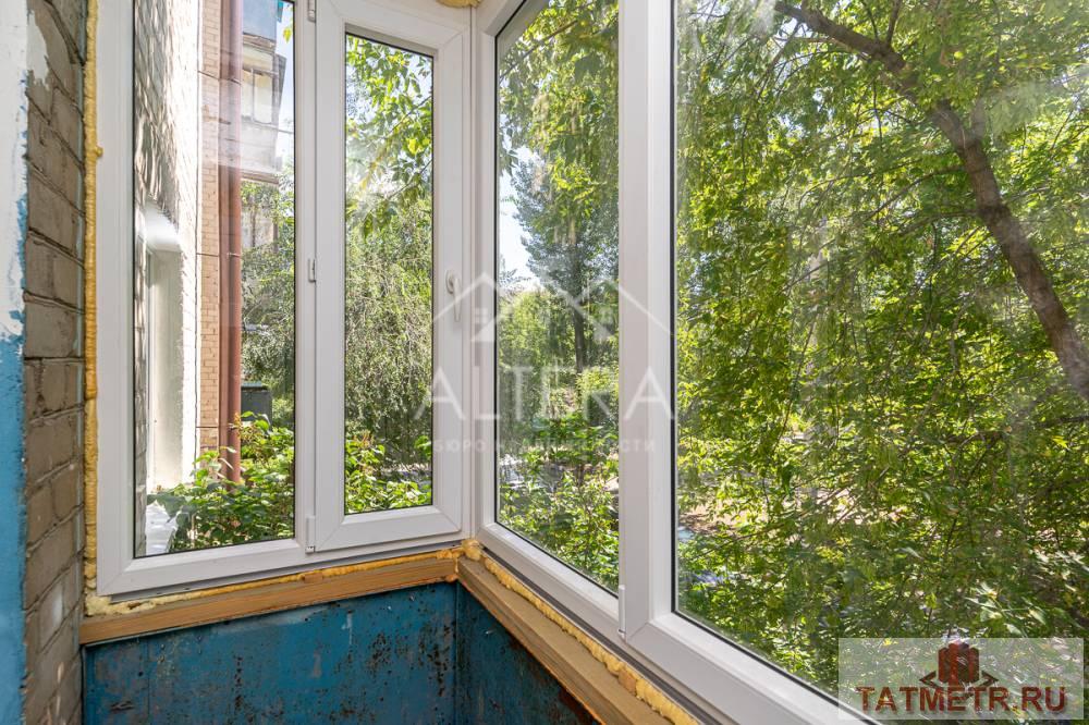 Продажа / Квартиры, Казань, Горьковское шоссе, 3 799 000 Ул. Горьковское шоссе д. 41 продам 2 — комнатную квартиру, площадь 41,6 кв.м на 2 этаже 5-ти этажного дома. Квартира... - 7