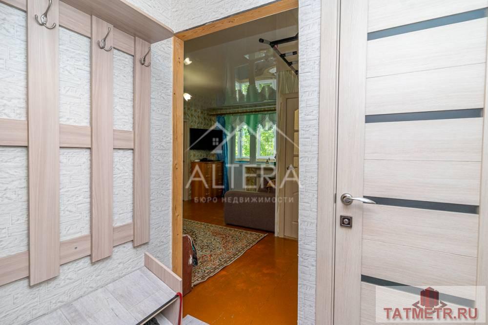Продажа / Квартиры, Казань, Горьковское шоссе, 3 799 000 Ул. Горьковское шоссе д. 41 продам 2 — комнатную квартиру, площадь 41,6 кв.м на 2 этаже 5-ти этажного дома. Квартира... - 9