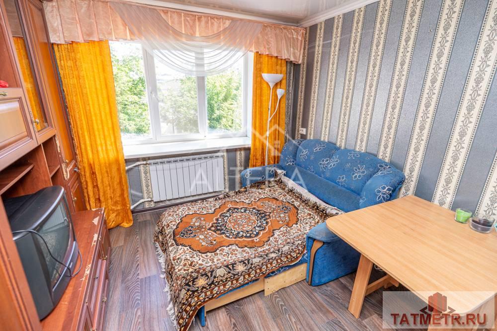 Продажа / Комнаты, Казань, улица Энергетиков, 1 370 000 ВНИМАНИЕ Продается просторная, уютная и светлая комната в Московском районе по адресу ул. Энергетиков д.2/3. Площадь... - 2