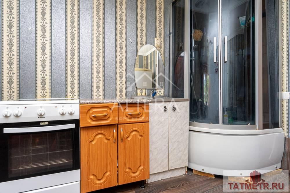 Продажа / Комнаты, Казань, улица Энергетиков, 1 370 000 ВНИМАНИЕ Продается просторная, уютная и светлая комната в Московском районе по адресу ул. Энергетиков д.2/3. Площадь... - 5