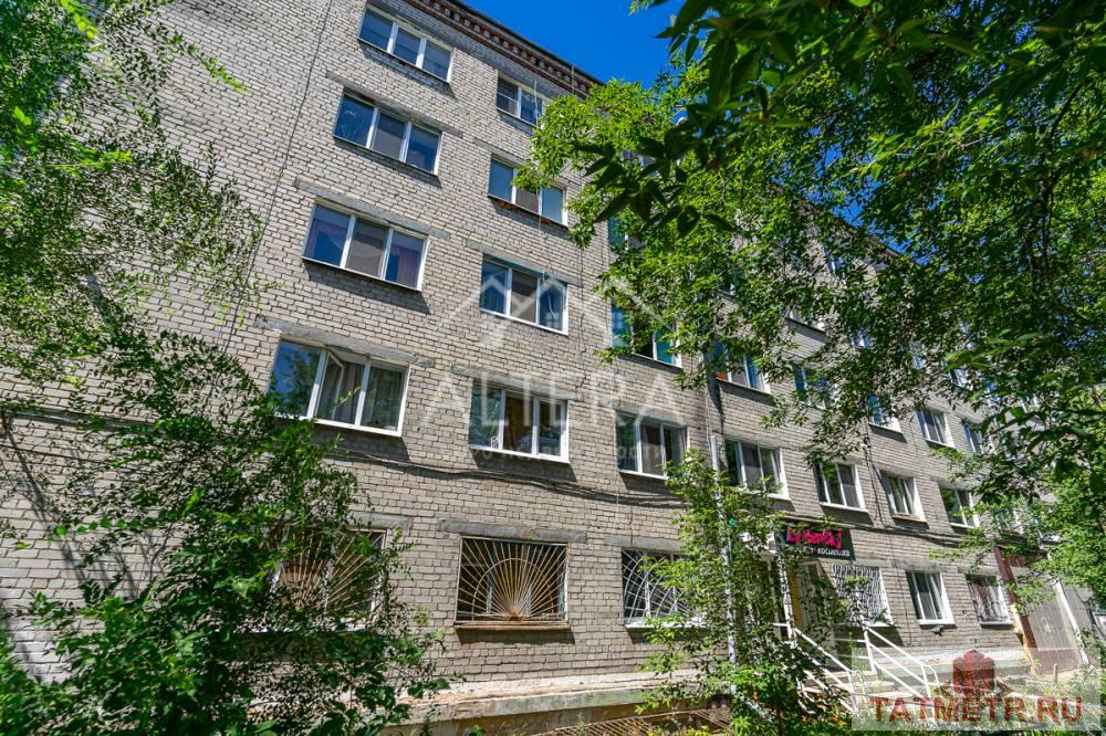 Продажа / Комнаты, Казань, улица Энергетиков, 1 370 000 ВНИМАНИЕ Продается просторная, уютная и светлая комната в Московском районе по адресу ул. Энергетиков д.2/3. Площадь... - 9