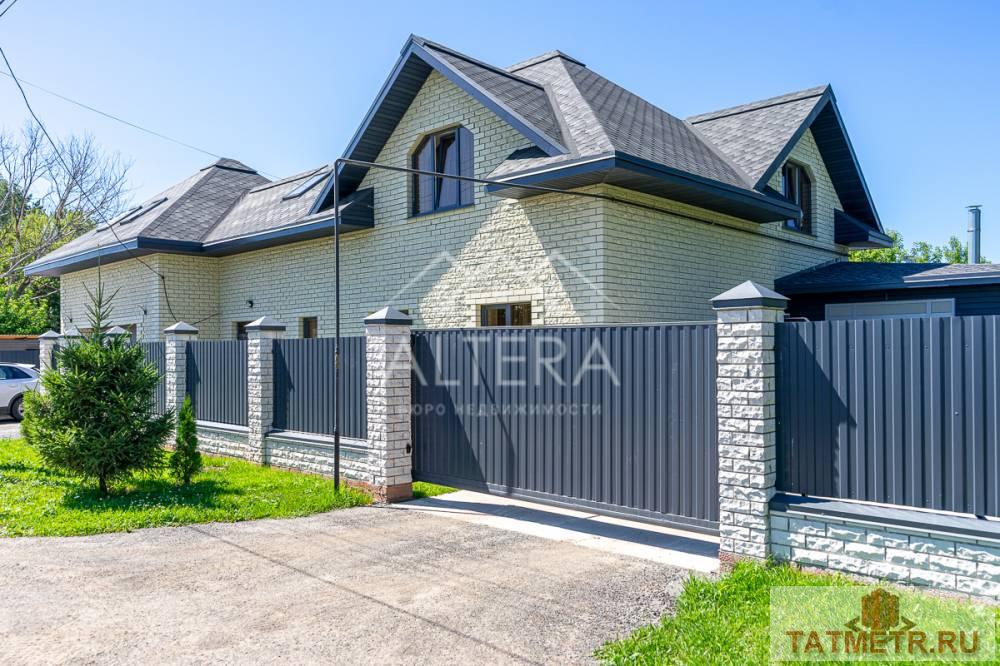 Продажа / Дома и коттеджи, Казань, Ашхабадская улица, 15 999 000 Хотите жить в собственном современном доме в черте города с развитой инфраструктурой? Тогда наш дом для Вас!...