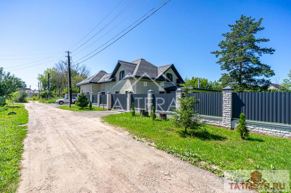 Продажа / Дома и коттеджи, Казань, Ашхабадская улица, 15 999 000 Хотите жить в собственном современном доме в черте города с развитой инфраструктурой? Тогда наш дом для Вас!... - 1