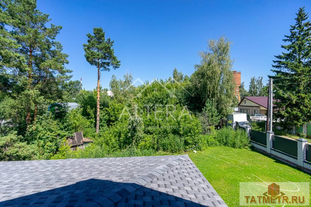 Продажа / Дома и коттеджи, Казань, Ашхабадская улица, 15 999 000 Хотите жить в собственном современном доме в черте города с развитой инфраструктурой? Тогда наш дом для Вас!... - 11