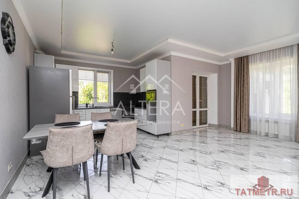 Продажа / Дома и коттеджи, Казань, Ашхабадская улица, 15 999 000 Хотите жить в собственном современном доме в черте города с развитой инфраструктурой? Тогда наш дом для Вас!... - 13