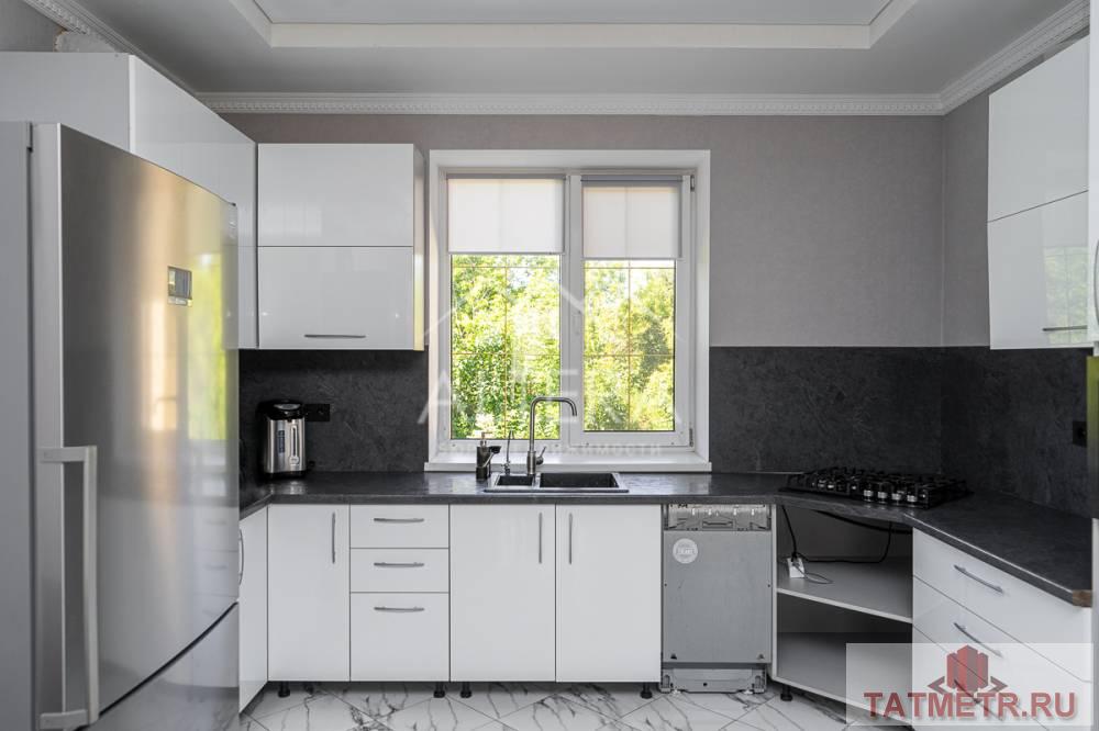 Продажа / Дома и коттеджи, Казань, Ашхабадская улица, 15 999 000 Хотите жить в собственном современном доме в черте города с развитой инфраструктурой? Тогда наш дом для Вас!... - 14