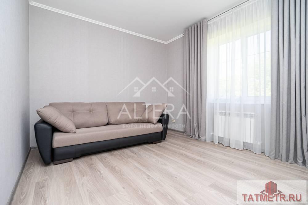 Продажа / Дома и коттеджи, Казань, Ашхабадская улица, 15 999 000 Хотите жить в собственном современном доме в черте города с развитой инфраструктурой? Тогда наш дом для Вас!... - 19