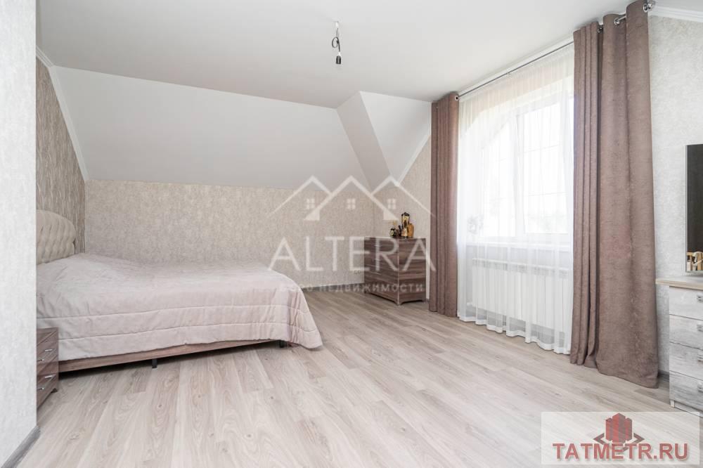 Продажа / Дома и коттеджи, Казань, Ашхабадская улица, 15 999 000 Хотите жить в собственном современном доме в черте города с развитой инфраструктурой? Тогда наш дом для Вас!... - 21