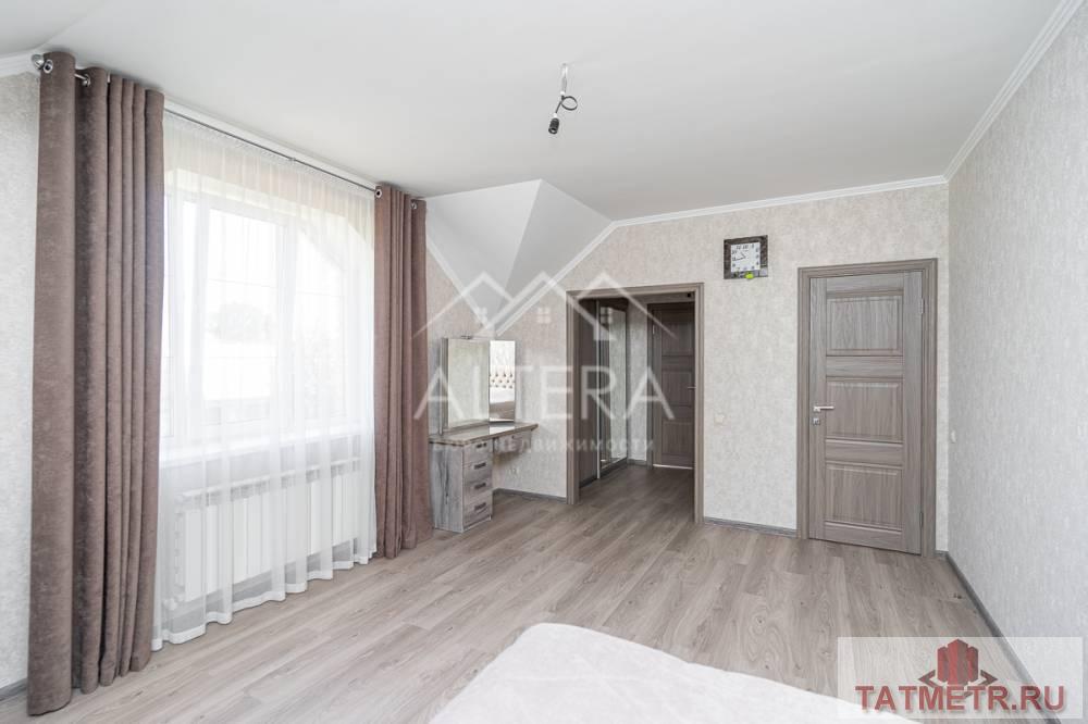 Продажа / Дома и коттеджи, Казань, Ашхабадская улица, 15 999 000 Хотите жить в собственном современном доме в черте города с развитой инфраструктурой? Тогда наш дом для Вас!... - 22