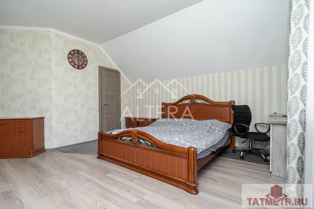 Продажа / Дома и коттеджи, Казань, Ашхабадская улица, 15 999 000 Хотите жить в собственном современном доме в черте города с развитой инфраструктурой? Тогда наш дом для Вас!... - 24