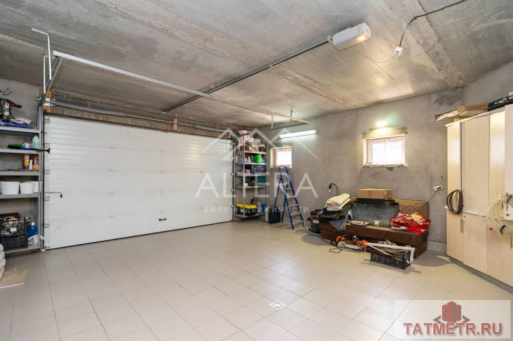 Продажа / Дома и коттеджи, Казань, Ашхабадская улица, 15 999 000 Хотите жить в собственном современном доме в черте города с развитой инфраструктурой? Тогда наш дом для Вас!... - 26