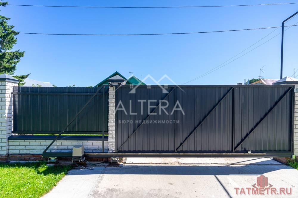 Продажа / Дома и коттеджи, Казань, Ашхабадская улица, 15 999 000 Хотите жить в собственном современном доме в черте города с развитой инфраструктурой? Тогда наш дом для Вас!... - 4