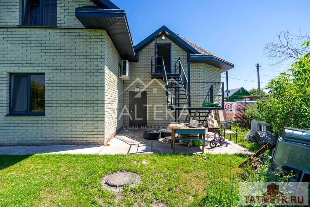 Продажа / Дома и коттеджи, Казань, Ашхабадская улица, 15 999 000 Хотите жить в собственном современном доме в черте города с развитой инфраструктурой? Тогда наш дом для Вас!... - 5