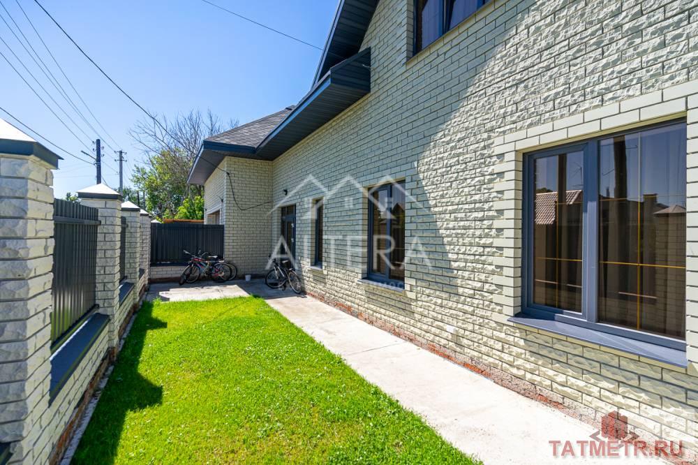 Продажа / Дома и коттеджи, Казань, Ашхабадская улица, 15 999 000 Хотите жить в собственном современном доме в черте города с развитой инфраструктурой? Тогда наш дом для Вас!... - 9