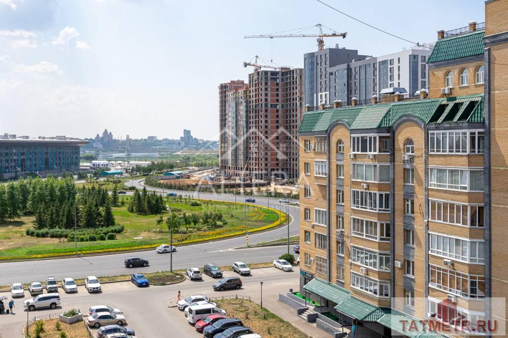 Продажа / Квартиры, Казань, Чистопольская улица, 7 199 000 Не упустите возможность! Уникальное предложение! Прекрасная просторная однокомнатная квартира с видом на Казанку и... - 12