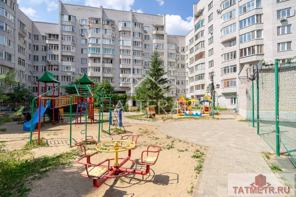 Продажа / Квартиры, Казань, Чистопольская улица, 7 199 000 Не упустите возможность! Уникальное предложение! Прекрасная просторная однокомнатная квартира с видом на Казанку и... - 13