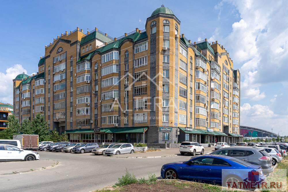 Продажа / Квартиры, Казань, Чистопольская улица, 7 199 000 Не упустите возможность! Уникальное предложение! Прекрасная просторная однокомнатная квартира с видом на Казанку и... - 14