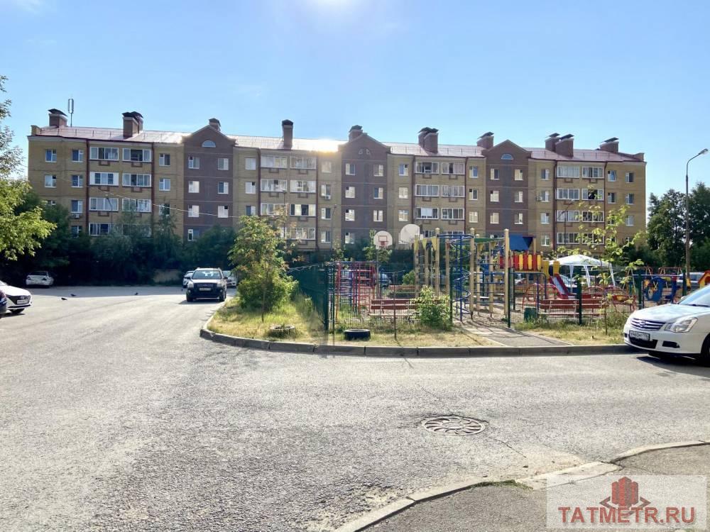 Продажа / Квартиры, Казань, Поселковая улица, 3 080 000 Предлагаем Вам отличную квартиру по прекрасной цене! Дом кирпичный построен в 2010 году. Удобная планировка....