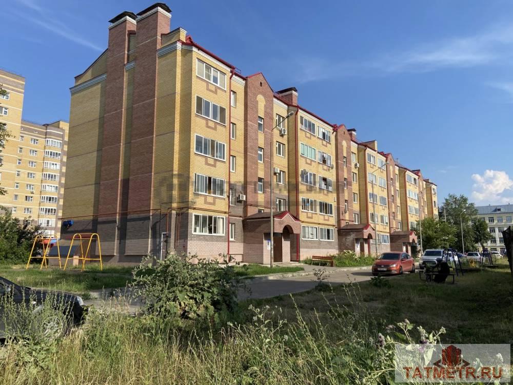 Продажа / Квартиры, Казань, Поселковая улица, 3 080 000 Предлагаем Вам отличную квартиру по прекрасной цене! Дом кирпичный построен в 2010 году. Удобная планировка.... - 1